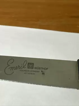 4013-8CM W-STHOF Wusthof Emeril Paring Knife Solingen #3