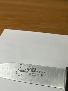 4043-8 W-STHOF Wusthof Emeril Paring Knife #2