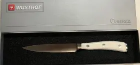 4086-0-12 W-STHOF Ikon Royal Paring Knife Handle Steel