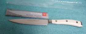 4086-0-12CM W-STHOF Wusthof Classic Ikon Creme Utility Knife