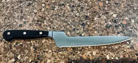 4123 W-STHOF Wusthof Classic Bread Knife Offset Blade
