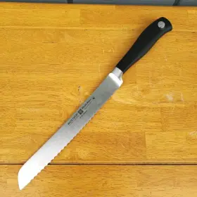 4155-20CM W-STHOF Wusthof Prix Bread Knife Solingen Great