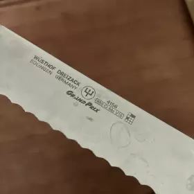 4156 W-STHOF Wusthof Dreizack Prix Solingen Blade Serrated #2