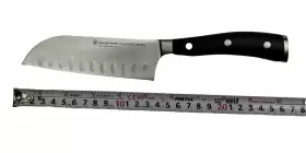 4172-14 W-STHOF Wusthof Classic Ikon Blade Kitchen Santoku #2