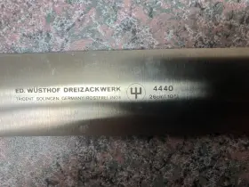 4440-26CM W-STHOF Wusthof Flexible Palette Baker Spatula