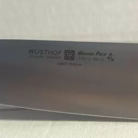 4587 W-STHOF Wustof Dreizack Prix Knife Chef #3