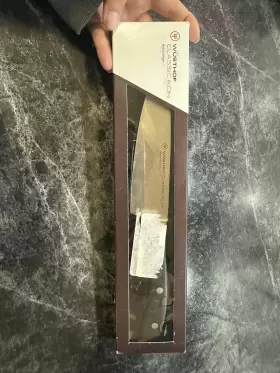 4596-16 W-STHOF Wusthof Classic Ikon Kitchen Chefs Knife Box #2