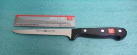 4606-14CM W-STHOF Wusthof Gourmet Bonibg Knife Steel