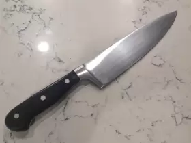 4852 W-STHOF Wusthof Classic Cooks Knife Solingen #3