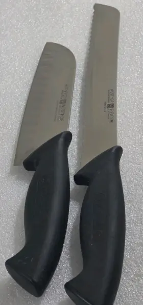 4860-4853 W-STHOF Wusthof Pro Knives Serrated Bread Straight