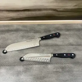 8453203 W-STHOF Williams Sonoma Classic Santoku Knife Set