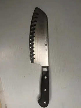 8888-17CM W-STHOF Wusthof Classic Hollow Edge Chai Dao Knife
