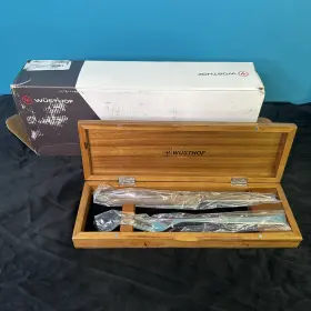 9711-6 W-STHOF Mignon Carving Knife Set Storage