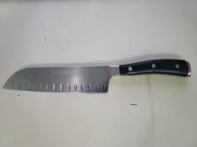 4176-17 W-STHOF CLASSIC IKON Wusthof Santoku Knife Solingen