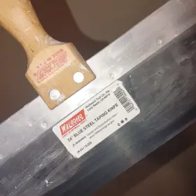 445017564528 WAL-BOARD TOOLS Taping Knife Blade Drywall Joint