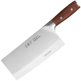 YM-1-3-190-CLE-7 WANGMAZI Chef Knife Cleaver Steel Kitchen