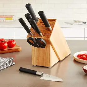 087171048314 WASABI Block Set Paring Deba Utility Nakiri