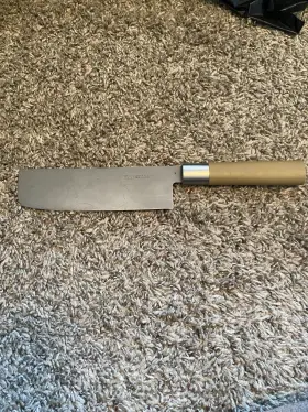 6616N WASABI Chef Knife