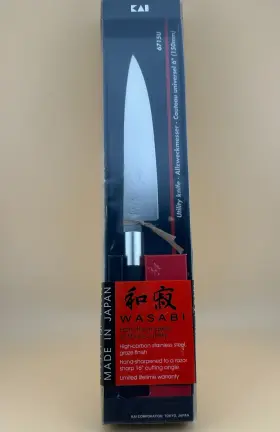 6715U WASABI Kai Utility Knife