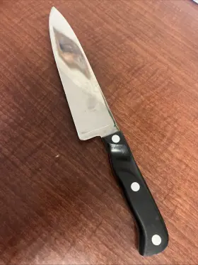 6423S WEAR-EVER Blade Chefs Knife