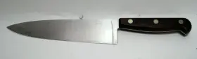 692088-8 WEAR-EVER Cutlery Kitchen Ware Wood Pro Chefs Knife