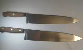 69212-12 WEAR-EVER Chef Knives #2