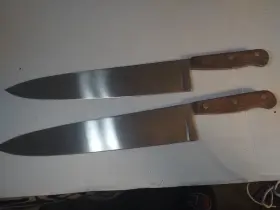 69212-12 WEAR-EVER Chef Knives