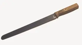 69322B-12 WEAR-EVER Serrated Blade Slicing Knife