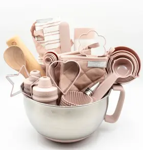 810109392261 WEESPROUT Ultimate Baking Kids Set Child Inclu