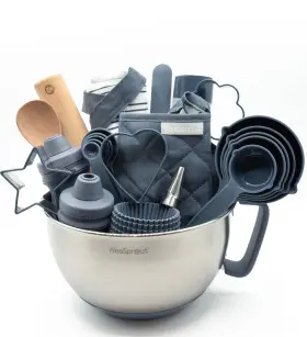 810109392278 WEESPROUT Ultimate Baking Kids Set Child Kit
