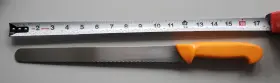 24330 WENGER Swiss Swibo Serrated Bread Knife