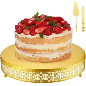 B0FHKVCX76 WENQIK Cake Stand Round Cupcake Dessert Cutti