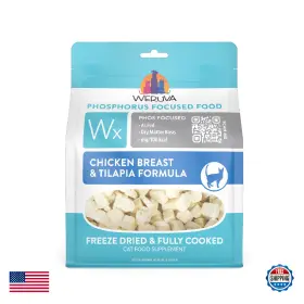 B0F24VKH8Z WERUVA Wx Phos Focused Freeze Dried Chicken Breast