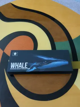 850036398929 WHALE Coolina Beast Chef Knife