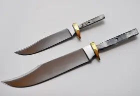 Bl-items-parent WHOLE EARTH SUPPLY Steel Knife Blade Bla #2