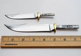 Bl-items-parent WHOLE EARTH SUPPLY Steel Knife Blade Bla #3