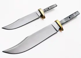 Bl-items-parent WHOLE EARTH SUPPLY Steel Knife Blade Bla