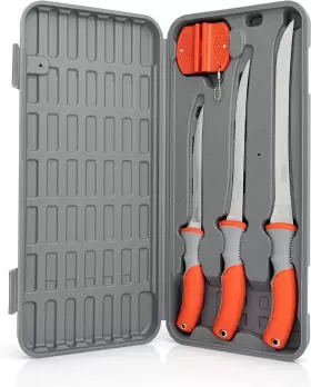 313049865883 WILD FISH Fillet Set Filleting Boning #2