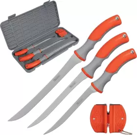 313049865883 WILD FISH Fillet Set Filleting Boning