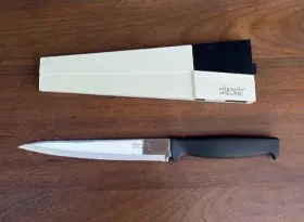 WS-8IN-CHEF WILKINSON SWORD Chefs Knife Steel Handle