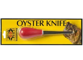 00249 WILLAPA MARINE Steel Blunt Blade Oyster Shucking Knife