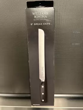 1210661 WILLIAMS-SONOMA Elite Serrated Bread Knife
