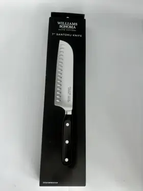 5192517 WILLIAMS-SONOMA Santoku Knife