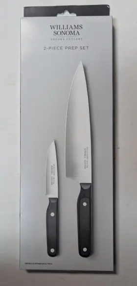 8880310 WILLIAMS-SONOMA Encore Cutlery Set