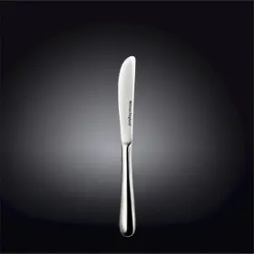 052609021707 WILMAX Dessert Knife High Polish Steel Cutlery