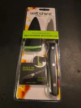 41430 WILTSHIRE Staysharp Triple Rivet Paring Knife