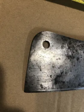 7814 MEAT Cleaver #3