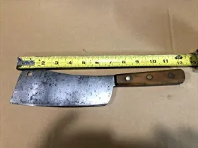 7814 MEAT Cleaver