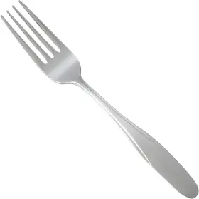 0008-05 WINCO Manhattan Dinner Fork Set Steel