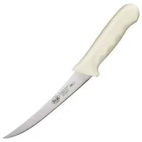 313052711740 WINCO Steel Tang Boning Knife